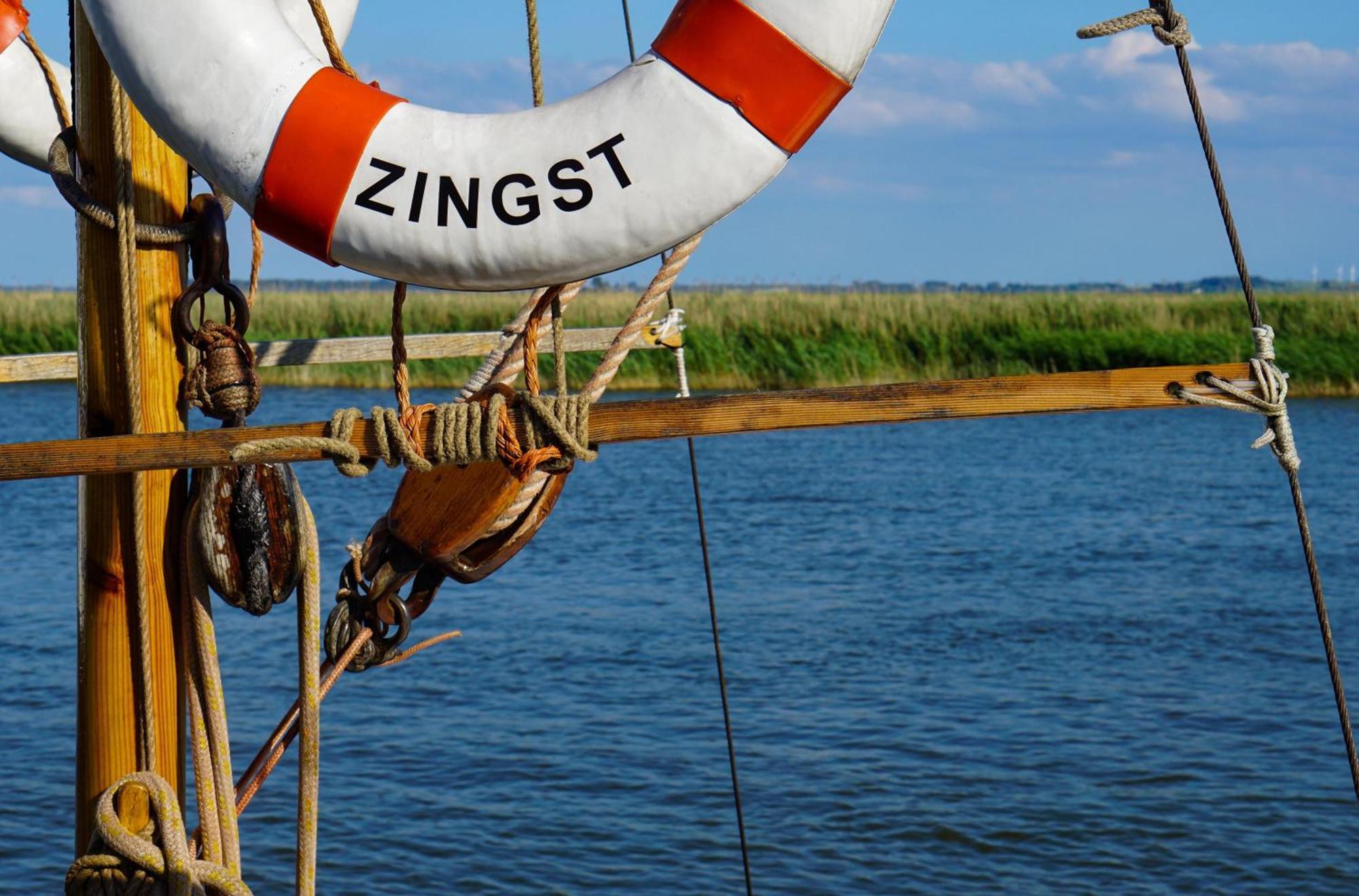 Strand Zingst Kültér fotó