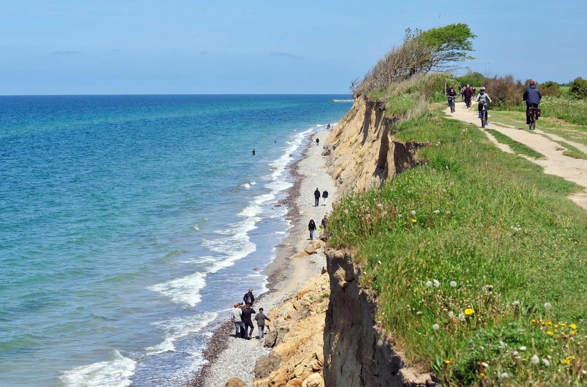 Strand Zingst Kültér fotó