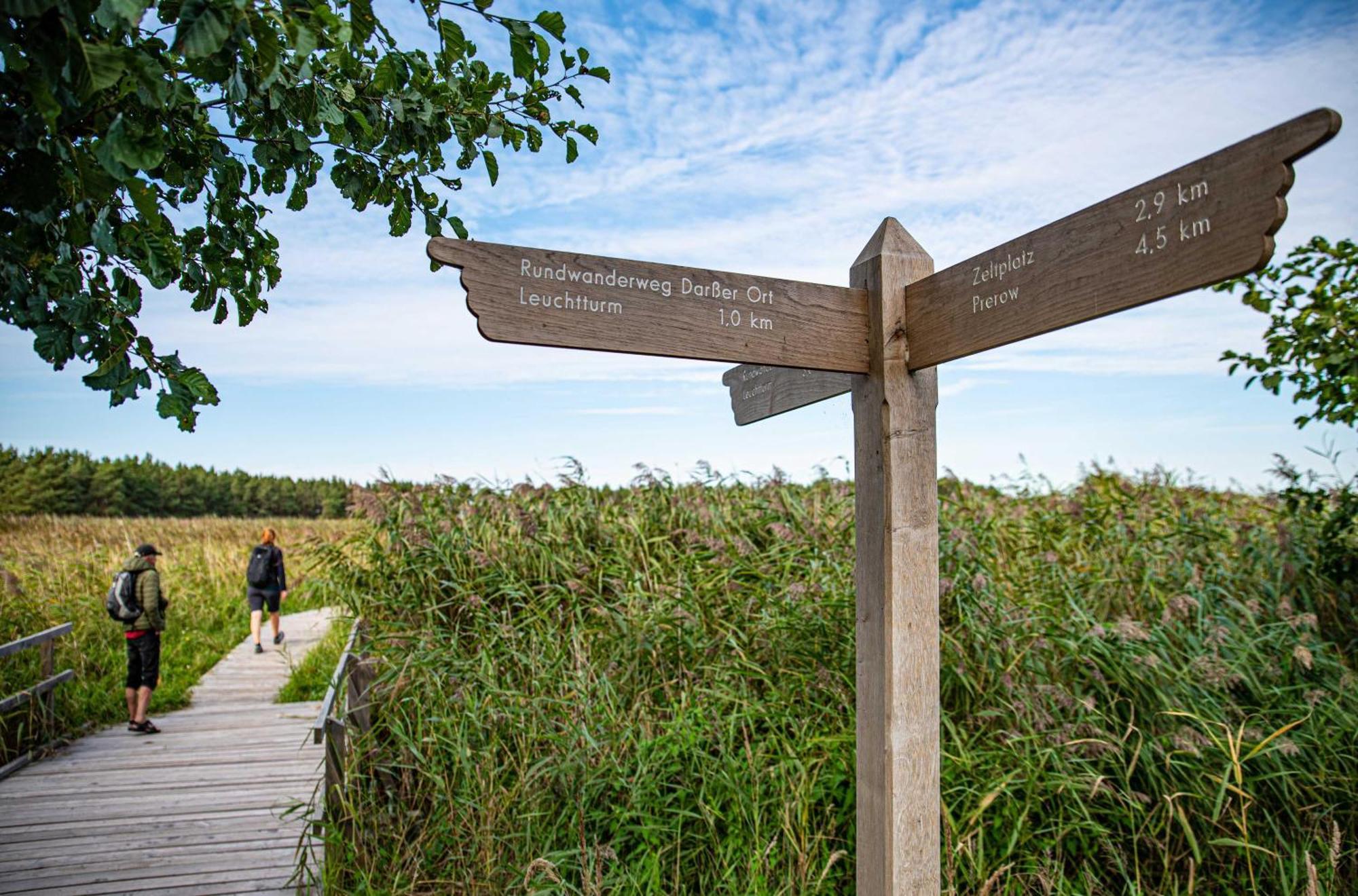 Strand Zingst Kültér fotó