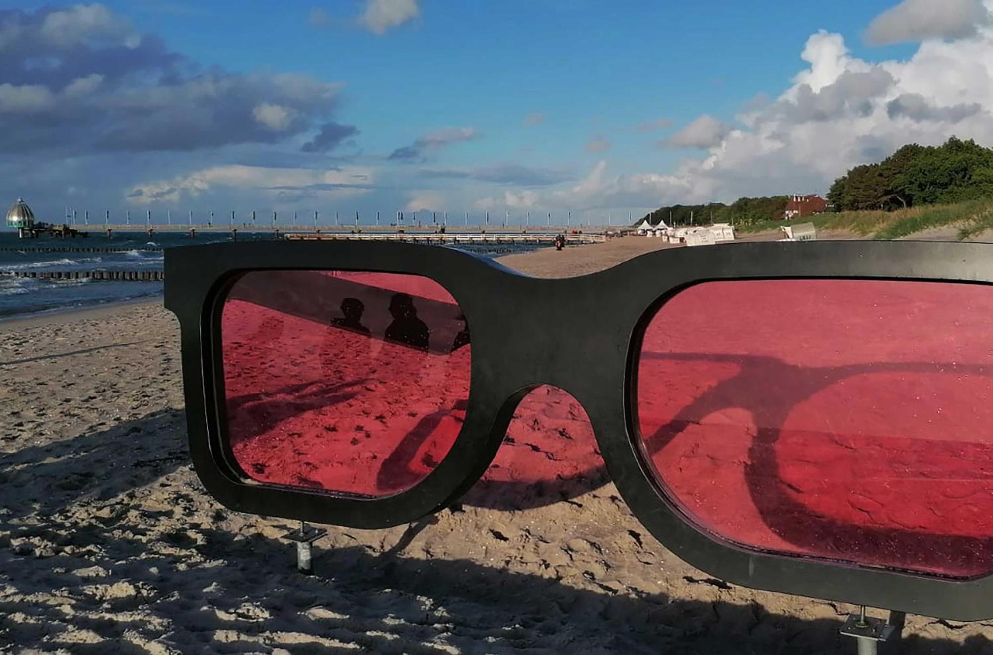 Strand Zingst Kültér fotó