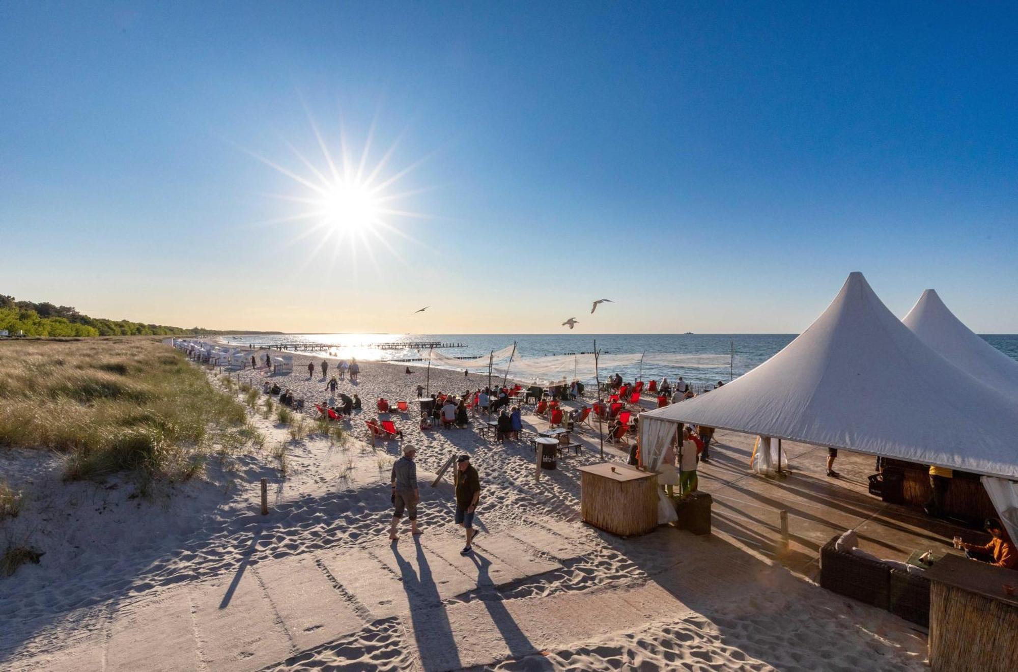 Strand Zingst Kültér fotó