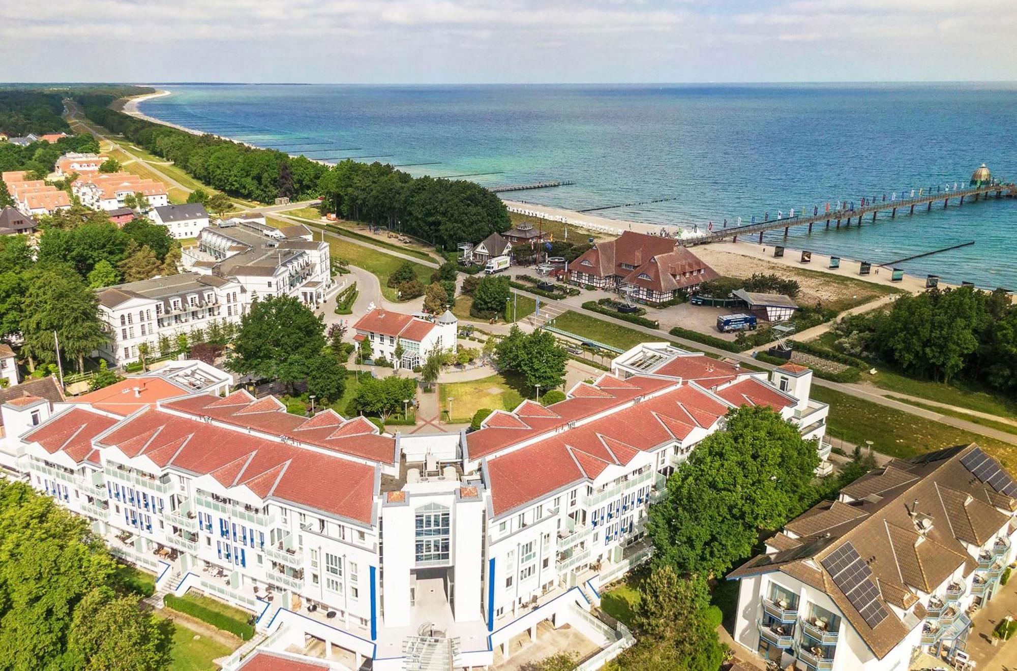 Strand Zingst Kültér fotó
